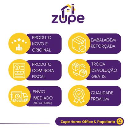 Imagem de QUADRO BRANCO SOUZA LUXO MOLD. ALUMÍNIO POP - 100x70