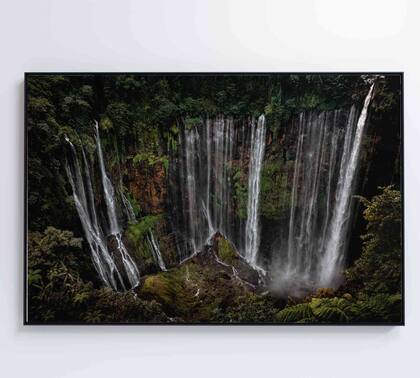 Imagem de Quadro cachoeiras