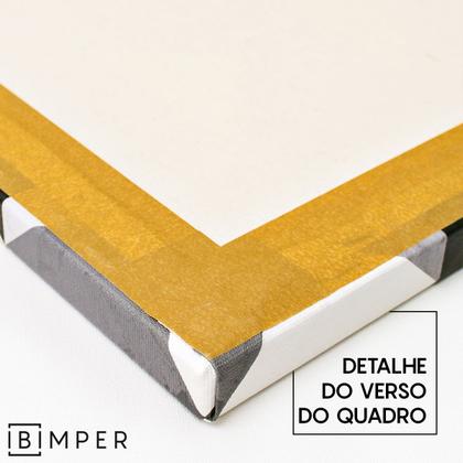 Imagem de Quadro Claude Monet Mulher Com Sombrinha Em Tecido Canvas - Bimper