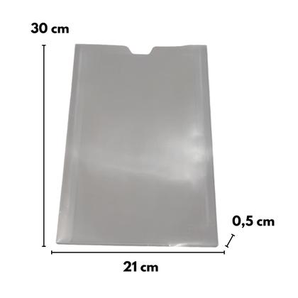 Imagem de Quadro de Aviso A4 Cristal Display Expositor