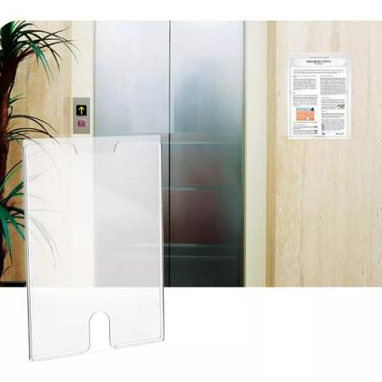 Imagem de Quadro de Avisos Display Office A4 MAXCRIL