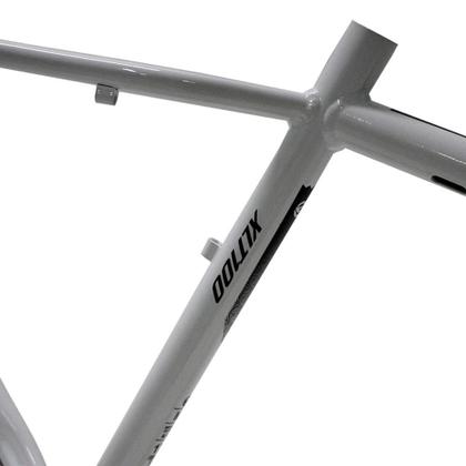 Imagem de Quadro De Bicicleta Aro 29 Ksw Xlt 100 Em Aluminio 6061 Mtb Com Cabeamento Interno