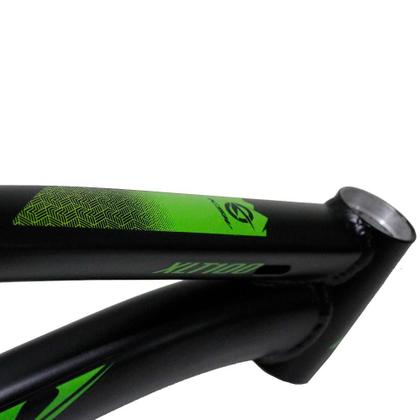 Imagem de Quadro De Bicicleta Aro 29 Ksw Xlt 100 Em Aluminio 6061 Mtb Com Cabeamento Interno