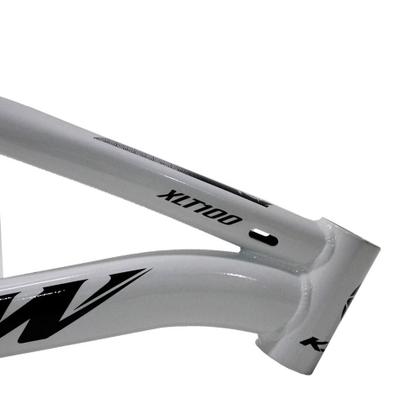 Imagem de Quadro De Bicicleta Aro 29 Ksw Xlt 100 Em Aluminio 6061 Mtb Com Cabeamento Interno