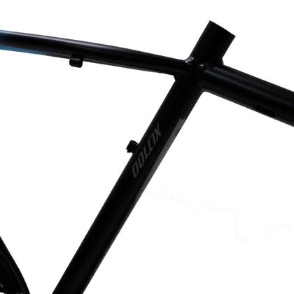 Imagem de Quadro De Bicicleta Aro 29 Ksw Xlt 100 Em Aluminio 6061 Mtb Com Cabeamento Interno