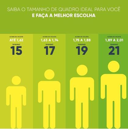 Imagem de Quadro De Bicicleta Aro 29 Ksw Xlt 100 Em Aluminio 6061 Mtb Com Cabeamento Interno