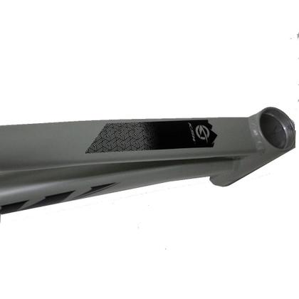 Imagem de Quadro De Bicicleta Aro 29 Ksw Xlt 100 Em Aluminio 6061 Mtb Com Cabeamento Interno