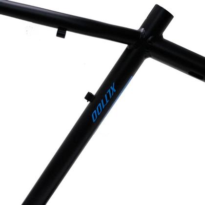 Imagem de Quadro De Bicicleta Aro 29 Ksw Xlt 100 Em Aluminio 6061 Mtb Com Cabeamento Interno