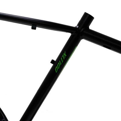 Imagem de Quadro De Bicicleta Aro 29 Ksw Xlt 100 Em Aluminio 6061 Mtb Com Cabeamento Interno