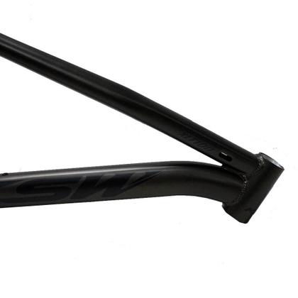 Imagem de Quadro De Bicicleta Aro 29 Ksw Xlt 100 Em Aluminio 6061 Mtb Com Cabeamento Interno