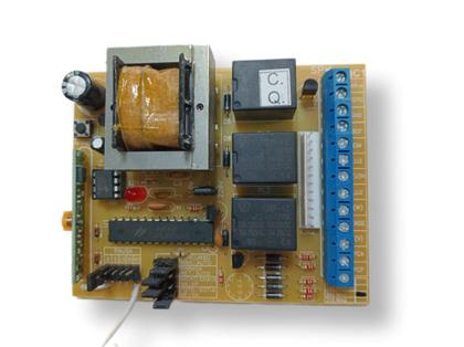 Imagem de Quadro de Comando Central Eletrônica 292Mhz QC1 SPK