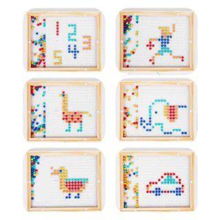 Imagem de Quadro de Desenho Magnetico Ball Brinquedo Infantil Pedagógico em Madeira Educativo