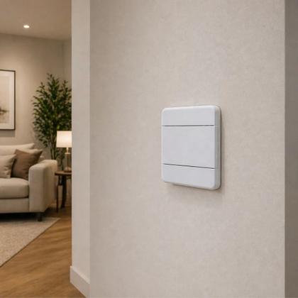 Imagem de Quadro de Distribuição Embutir para 4 Disjuntores Force Line