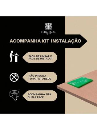 Imagem de Quadro Decorativo Família Leão Filhotes Sala Quarto Hall