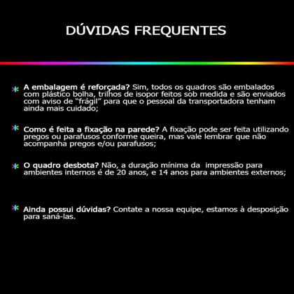 Imagem de Quadro Decorativo Familia Leões Com 4 Filhotes Leão Leoa Tela Grande Sala Quarto Escritorio Cozinha Tecido Canvas 55x90cm