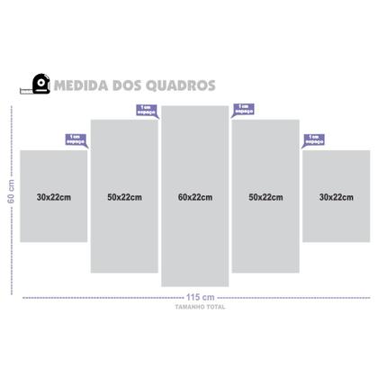 Imagem de Quadro Decorativo Leão Preto e Branco "Seja Forte" - Força e Elegância para Seu Ambiente