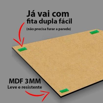 Imagem de Quadro Decorativo Moderno Luxo Jesus Cristo, Espírito Santo e Mejestoso Leão de Judá