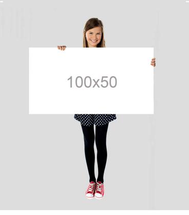 Imagem de Quadro Decorativo para Sala Quarto Hall Leão Leoa Família Horizontal Grande Decoração Parede Tela