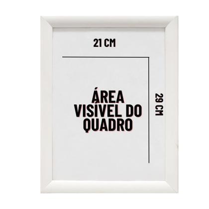 Imagem de Quadro Decorativo para Salão"Um bom cabelo pode não resolver..."