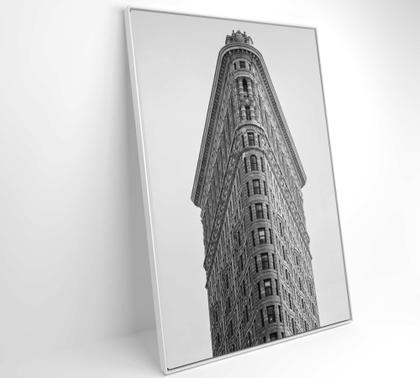 Imagem de Quadro edifício flatiron