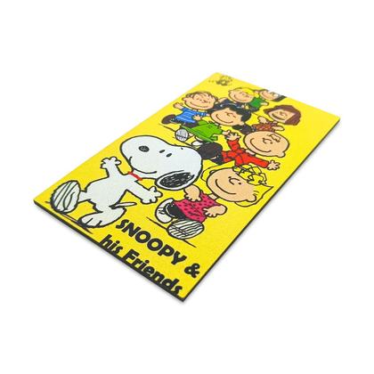 Imagem de Quadro em mdf pp snoopy e sua turma 001