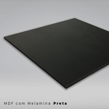 Imagem de Quadro Escultura Jogador de Basquete T 80x28 Preto Preto