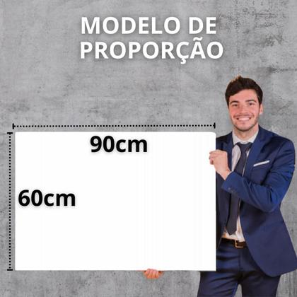 Imagem de Quadro Grande Marmorizado Abstrato 60x90 Tela Madeira e Tecido Canvas Alta Definicao