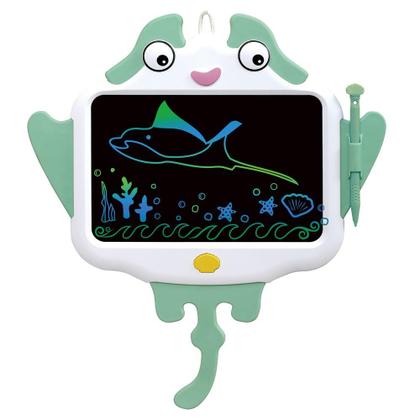 Imagem de Quadro LCD para Doodle Macdiwai Kids Writing Drawing Chalkboard