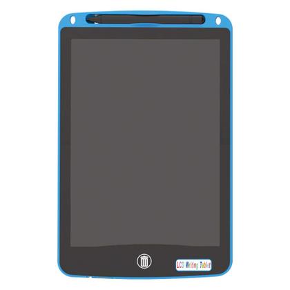 Imagem de Quadro LCD Tela 21cm Lousa Magica Escreve Apague Com Caneta