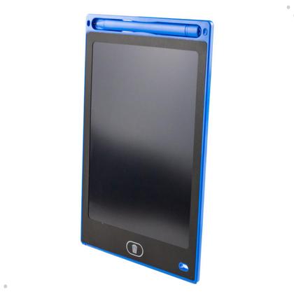 Imagem de Quadro Mágico Infantil Brinquedo Educativo Lousa Tablet Led