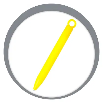 Imagem de Quadro Mágico Para Desenhar Infantil Educativo Interativo Com Caneta Magnética Portátil Retangular