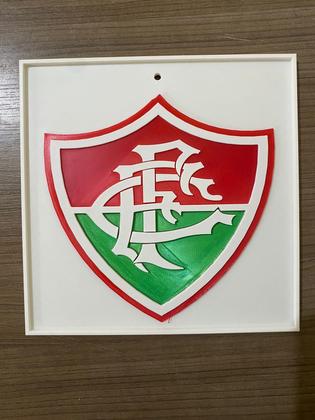 Imagem de Quadro Moldura Fluminense Flusão YOUNG FLU Licenciado