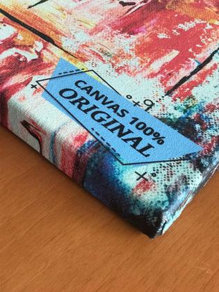 Imagem de Quadro Montmartre Van Gogh Arte Canvas Vertical 40x60cm