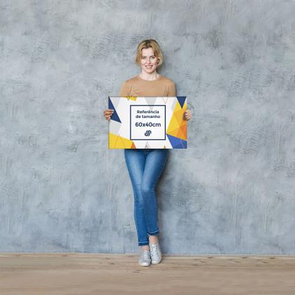 Imagem de Quadro Montmartre Van Gogh Arte Canvas Vertical 40x60cm