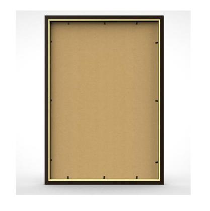 Imagem de Quadro Salmo 91 com Moldura e Acetato A3  42x30cm.