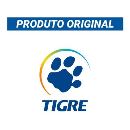 Imagem de Quadro Tigre Distribuição Embutir Para 6/8 Disjuntores