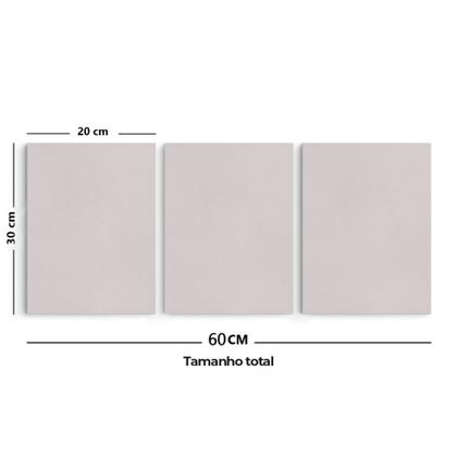 Imagem de Quadros Decorativos Boho Gratidão Espelho Trigo Jarro