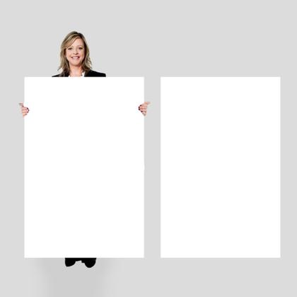 Imagem de Quadros Decorativos com Moldura  Abstrato Moderno Geometrico  Sala Quarto Kit Conjunto 2