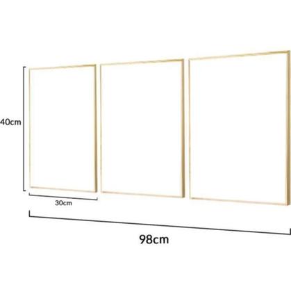 Imagem de Quadros Para Sala 5 Peças Regras Da Lavanderia"