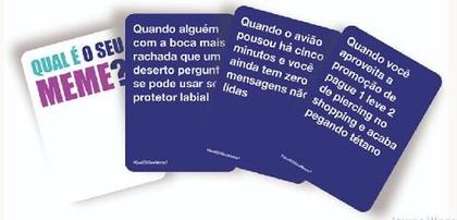 Imagem de Qual É o Seu Meme