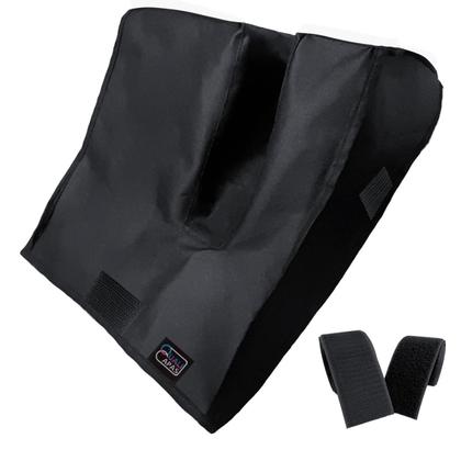 Imagem de Qualicapas Capas Protetoras Compatíveis com Volante, Base e Pedal G25 G27 G29 G920 G923 Simulador Gamer Logitech