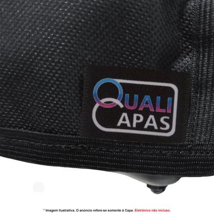 Imagem de Qualicapas Capas Protetoras Compatíveis com Volante, Base, Pedal e Capa para Câmbio G29 G920 G923 Driving Force Shifter Simulador Gamer Logitech