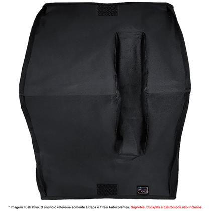 Imagem de Qualicapas Capas Protetoras Compatíveis com Volante, Base, Pedal e Capa para Câmbio G29 G920 G923 Driving Force Shifter Simulador Gamer Logitech