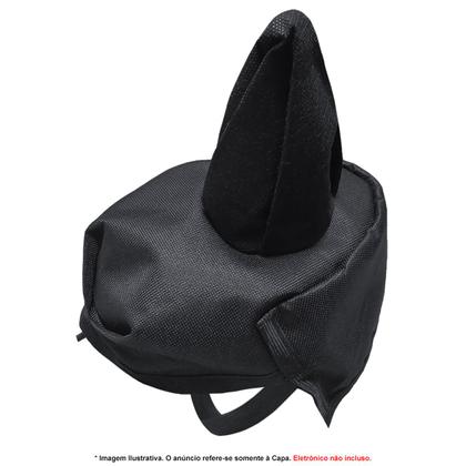 Imagem de Qualicapas Capas Protetoras Compatíveis com Volante, Base, Pedal e Capa para Câmbio G29 G920 G923 Driving Force Shifter Simulador Gamer Logitech