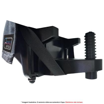 Imagem de Qualicapas Capas Protetoras Compatíveis com Volante, Base, Pedal e Capa para Câmbio G29 G920 G923 Driving Force Shifter Simulador Gamer Logitech