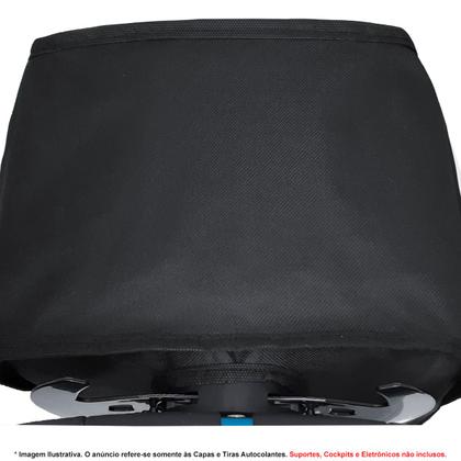 Imagem de Qualicapas Capas Protetoras Compatíveis com Volante, Base, Pedal e Capa para Câmbio G29 G920 G923 Driving Force Shifter Simulador Gamer Logitech