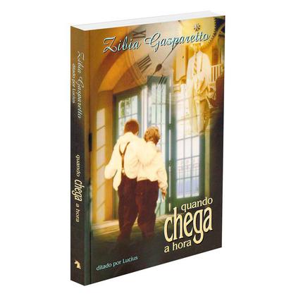 Imagem de Quando Chega a Hora - VIDA E CONSCIENCIA