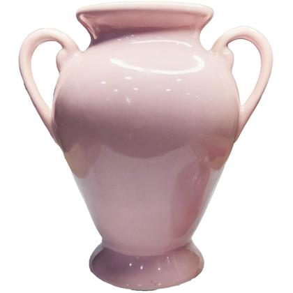 Imagem de Quartinha Porcelana Grande Colorida Com Asa 28cm Umbanda
