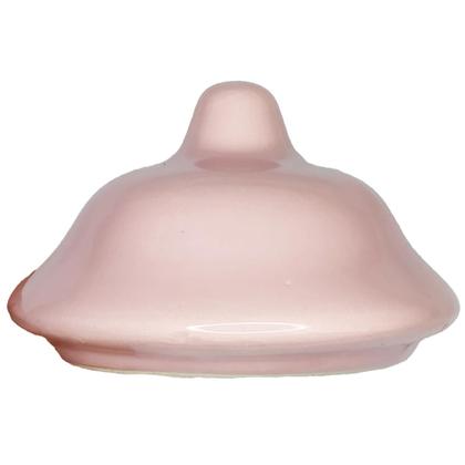 Imagem de Quartinha Porcelana Grande Colorida Com Asa 28cm Umbanda