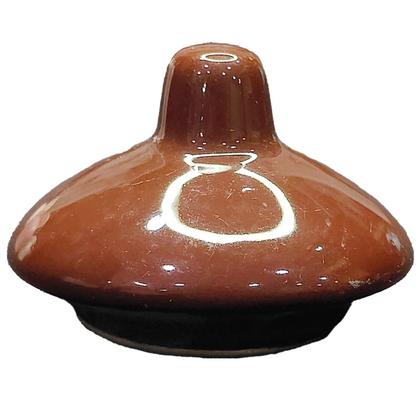 Imagem de Quartinha Porcelana Pequena Colorida Com Asa 14cm Umbanda